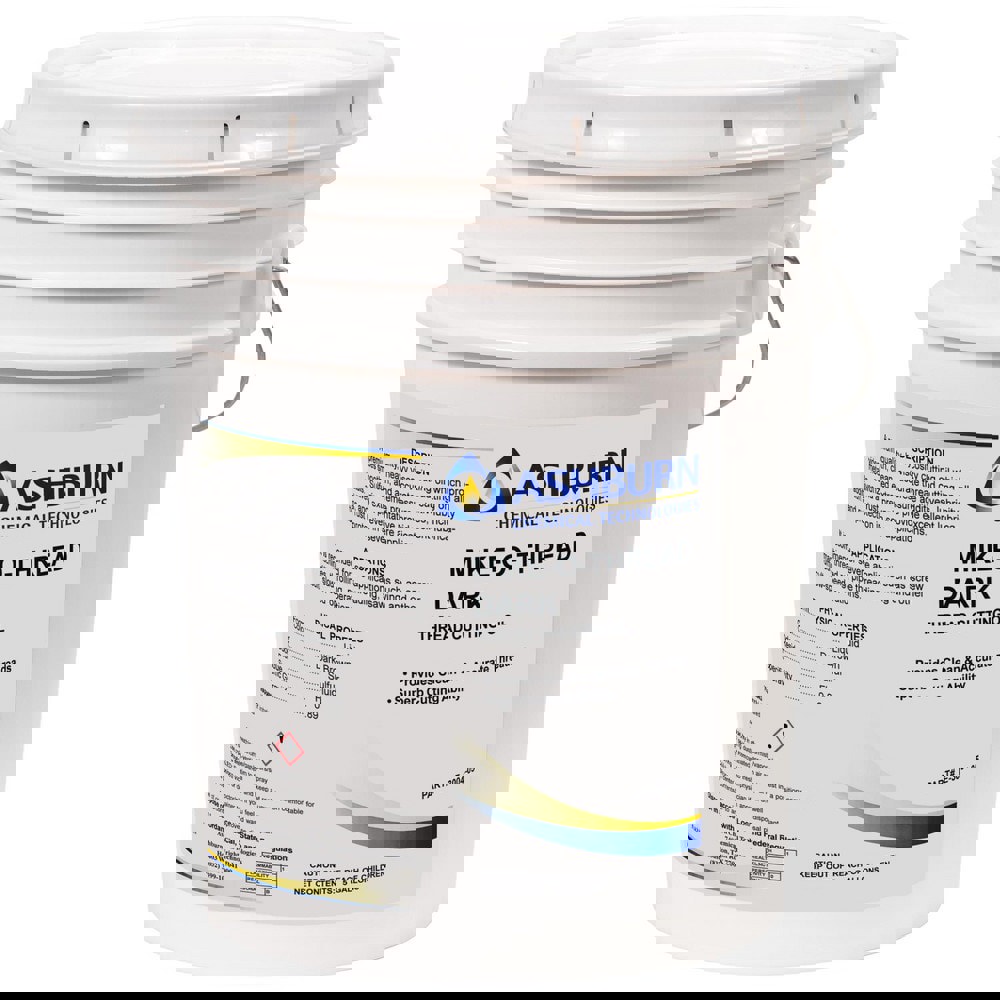 MIKE-O-THREAD DARK Thread Cutting Oil 5 Gallon Pail